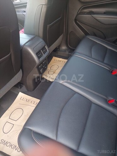 Chevrolet Equinox 2018, 208,000 km - 1.5 l - Gəncə