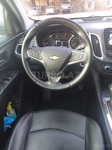 Chevrolet Equinox 2018, 208,000 km - 1.5 l - Gəncə