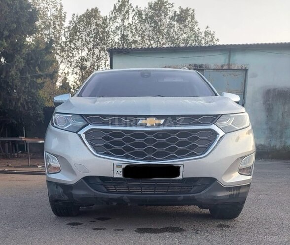 Chevrolet Equinox 2018, 208,000 km - 1.5 l - Gəncə