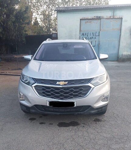Chevrolet Equinox 2018, 208,000 km - 1.5 l - Gəncə