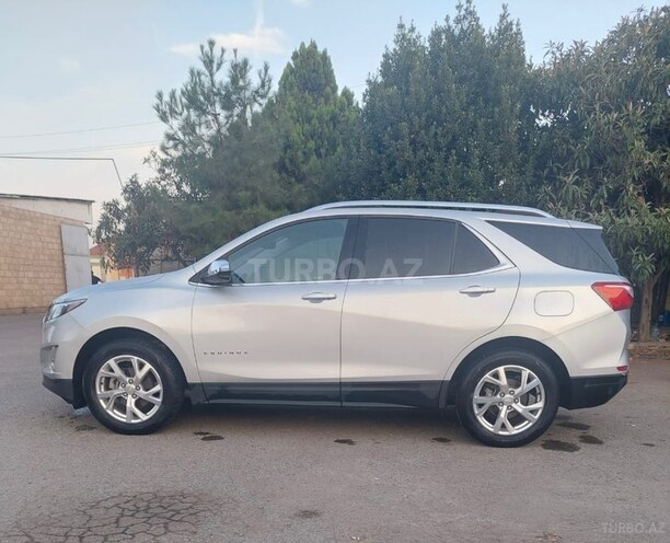 Chevrolet Equinox 2018, 208,000 km - 1.5 l - Gəncə