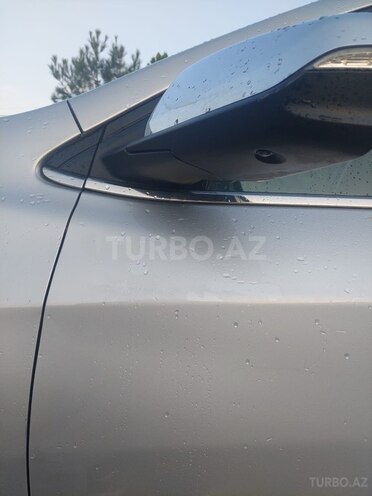 Chevrolet Equinox 2018, 208,000 km - 1.5 l - Gəncə