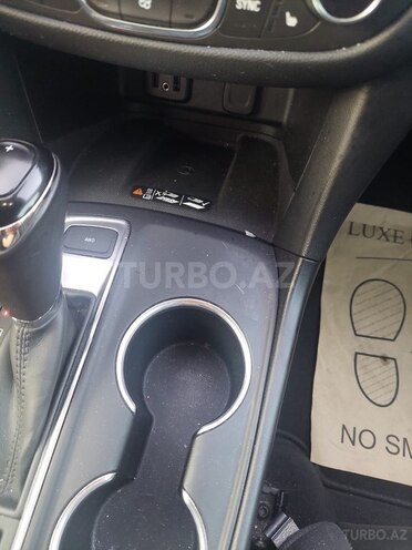 Chevrolet Equinox 2018, 208,000 km - 1.5 l - Gəncə