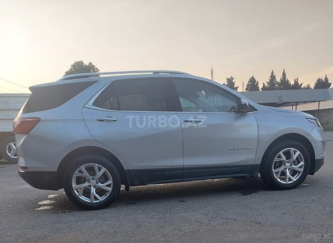 Chevrolet Equinox 2018, 208,000 km - 1.5 l - Gəncə