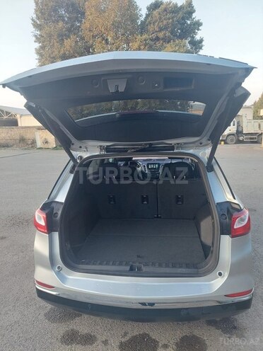 Chevrolet Equinox 2018, 208,000 km - 1.5 l - Gəncə