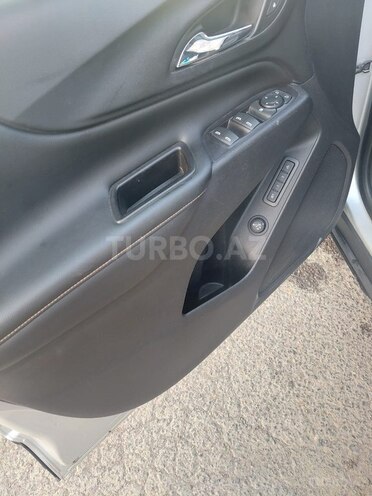 Chevrolet Equinox 2018, 208,000 km - 1.5 l - Gəncə