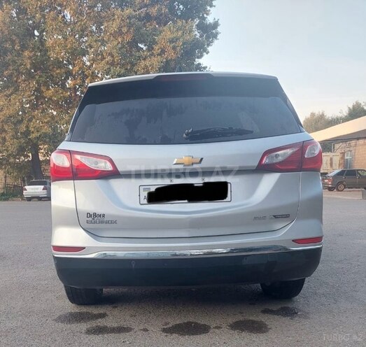 Chevrolet Equinox 2018, 208,000 km - 1.5 l - Gəncə