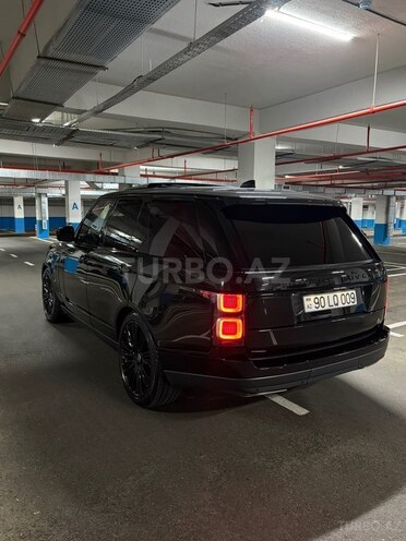 Land Rover Range Rover 2019, 27,000 km - 3.0 л - Bakı