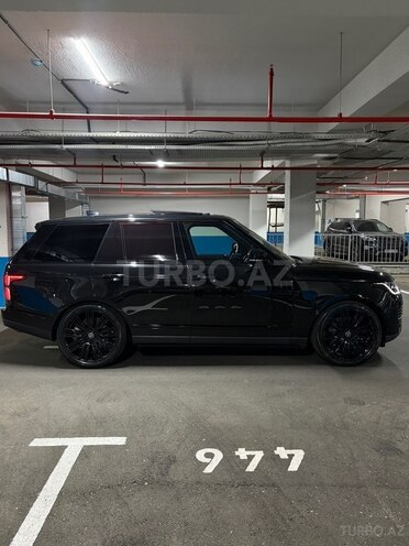 Land Rover Range Rover 2019, 27,000 km - 3.0 л - Bakı