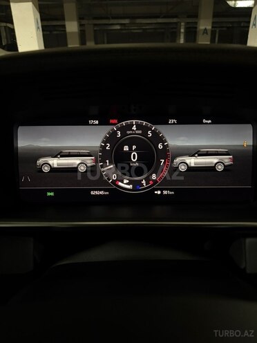 Land Rover Range Rover 2019, 27,000 km - 3.0 л - Bakı