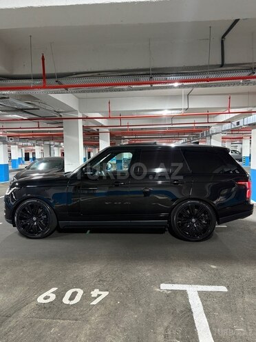 Land Rover Range Rover 2019, 27,000 km - 3.0 л - Bakı