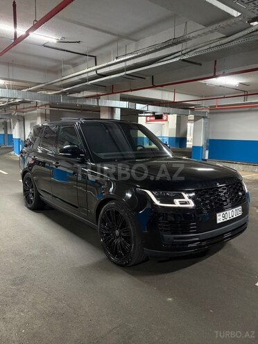 Land Rover Range Rover 2019, 27,000 km - 3.0 л - Bakı