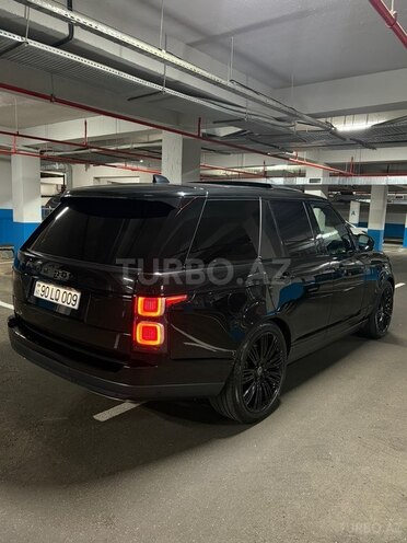 Land Rover Range Rover 2019, 27,000 km - 3.0 л - Bakı