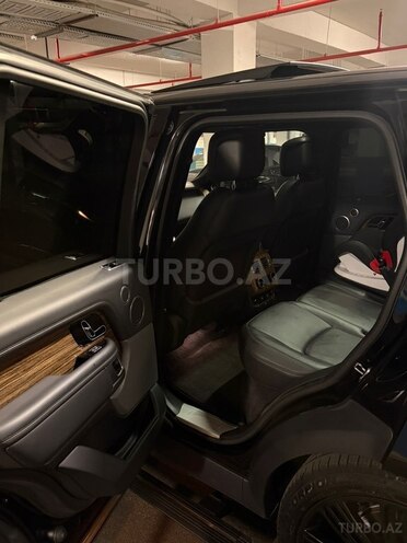 Land Rover Range Rover 2019, 27,000 km - 3.0 л - Bakı