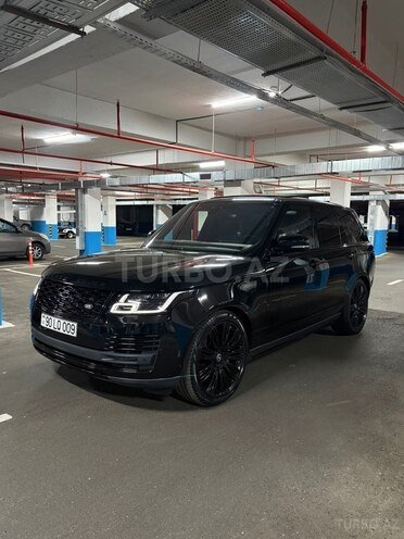 Land Rover Range Rover 2019, 27,000 km - 3.0 л - Bakı