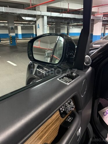 Land Rover Range Rover 2019, 27,000 km - 3.0 л - Bakı
