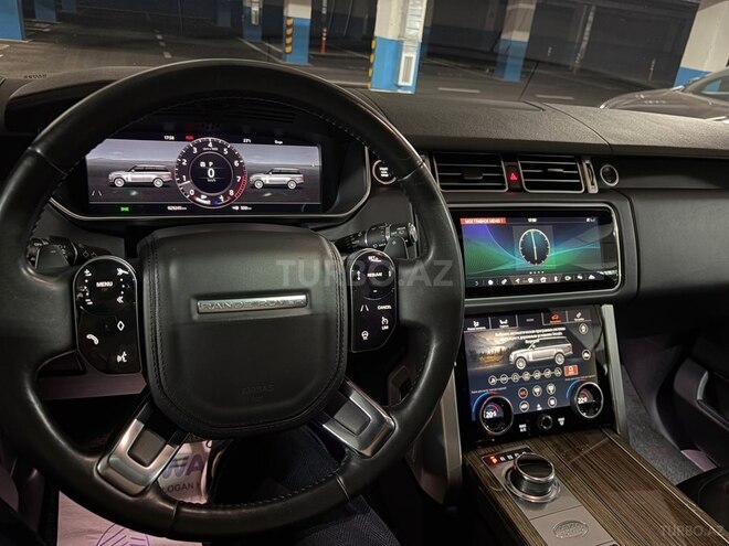 Land Rover Range Rover 2019, 27,000 km - 3.0 л - Bakı