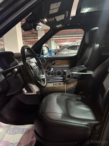 Land Rover Range Rover 2019, 27,000 km - 3.0 л - Bakı
