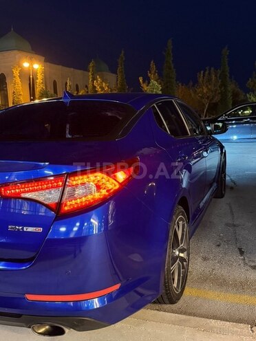 Kia Optima 2012, 224,056 km - 2.0 л - Sumqayıt