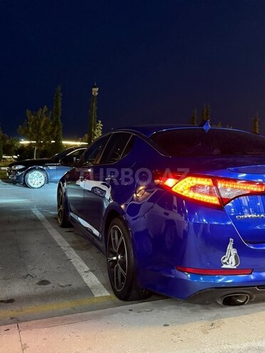 Kia Optima 2012, 224,056 km - 2.0 л - Sumqayıt