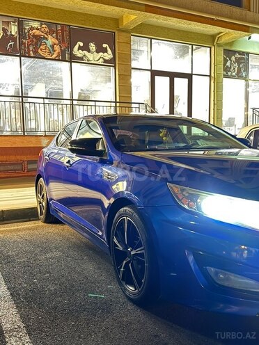 Kia Optima 2012, 224,056 km - 2.0 л - Sumqayıt