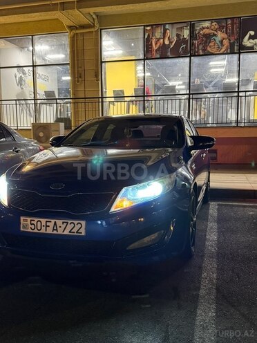 Kia Optima 2012, 224,056 km - 2.0 л - Sumqayıt