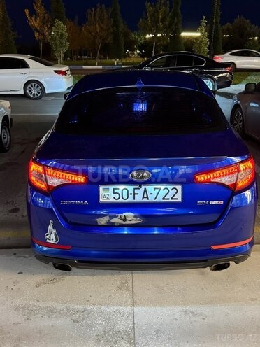 Kia Optima 2012, 224,056 km - 2.0 л - Sumqayıt