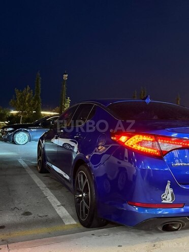 Kia Optima 2012, 224,056 km - 2.0 л - Sumqayıt