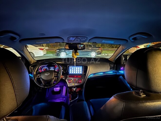 Kia Optima 2012, 224,056 km - 2.0 л - Sumqayıt