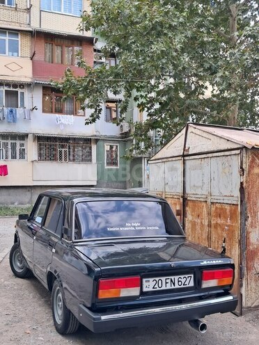 LADA (VAZ) 2107 2012, 19,312 km - 1.6 l - Gəncə