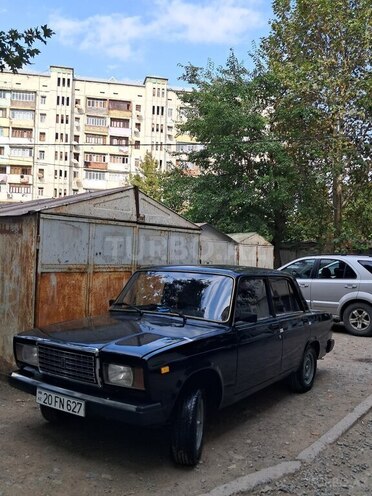 LADA (VAZ) 2107 2012, 19,312 km - 1.6 l - Gəncə