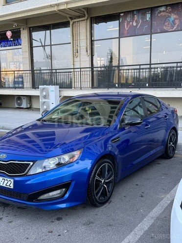 Kia Optima 2012, 224,056 km - 2.0 л - Sumqayıt