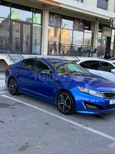 Kia Optima 2012, 224,056 km - 2.0 л - Sumqayıt