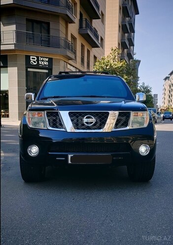 Nissan Pathfinder 2006, 238,000 km - 4.0 l - Bakı