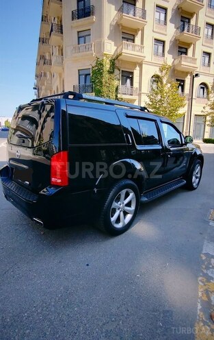 Nissan Pathfinder 2006, 238,000 km - 4.0 l - Bakı