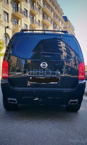 Nissan Pathfinder 2006, 238,000 km - 4.0 l - Bakı