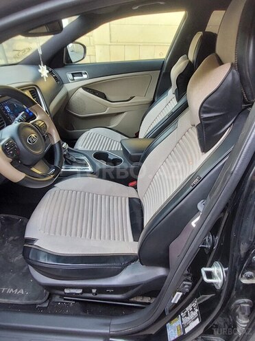 Kia Optima 2015, 207,605 km - 2.4 l - Bakı