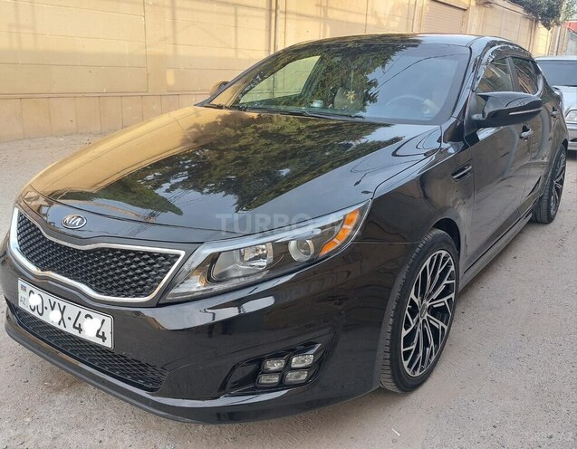 Kia Optima 2015, 207,605 km - 2.4 l - Bakı
