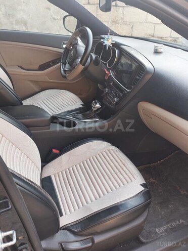 Kia Optima 2015, 207,605 km - 2.4 l - Bakı