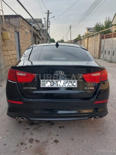 Kia Optima 2015, 207,605 km - 2.4 l - Bakı