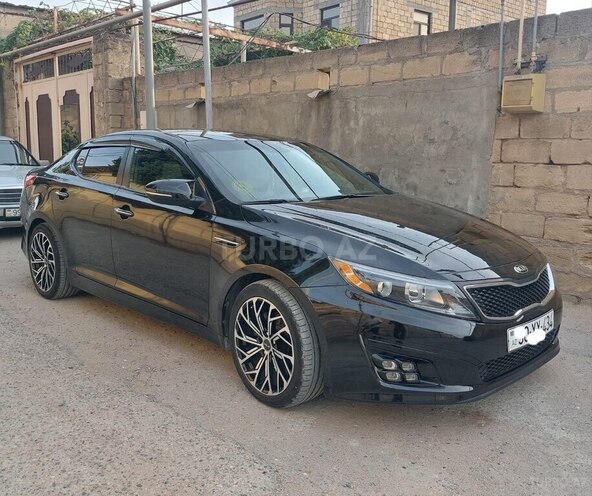 Kia Optima 2015, 207,605 km - 2.4 l - Bakı