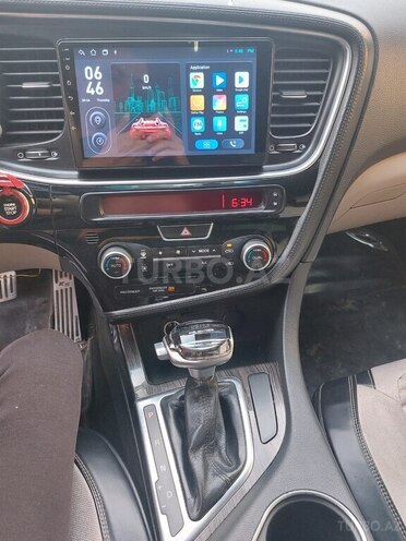 Kia Optima 2015, 207,605 km - 2.4 l - Bakı