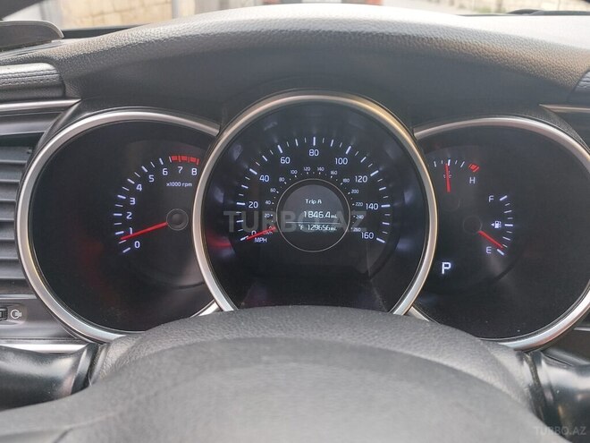 Kia Optima 2015, 207,605 km - 2.4 l - Bakı