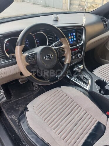 Kia Optima 2015, 207,605 km - 2.4 l - Bakı