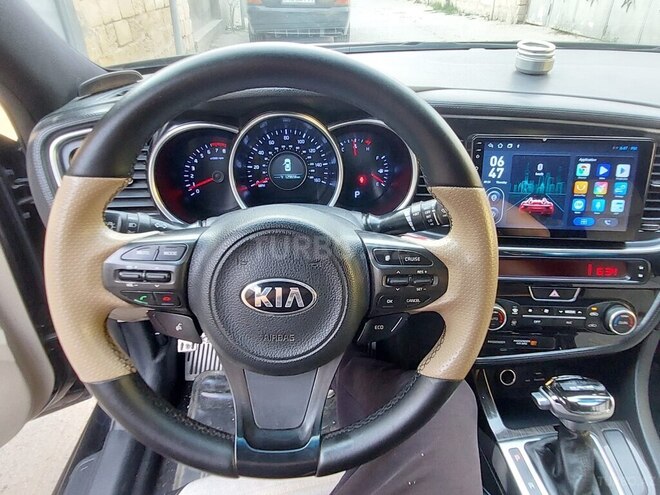 Kia Optima 2015, 207,605 km - 2.4 l - Bakı