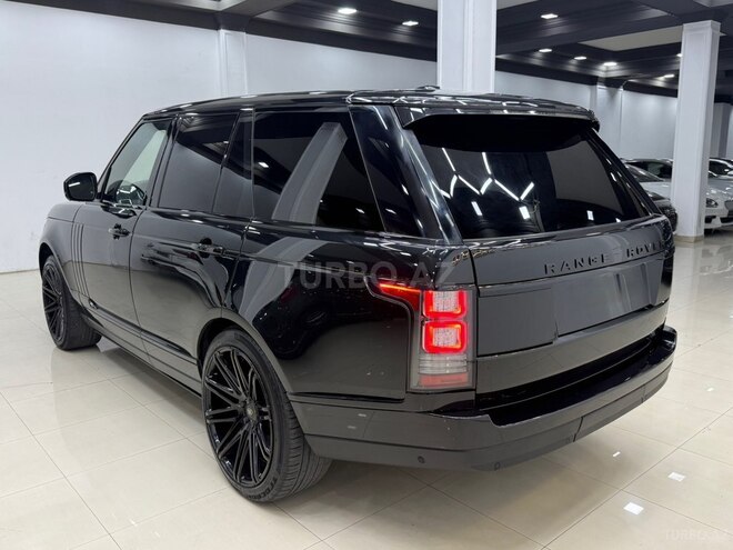 Land Rover Range Rover 2014, 199,000 km - 3.0 l - Bakı