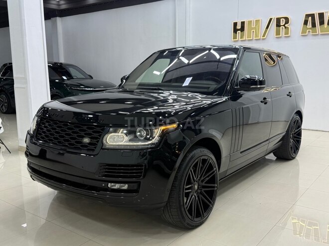 Land Rover Range Rover 2014, 199,000 km - 3.0 l - Bakı