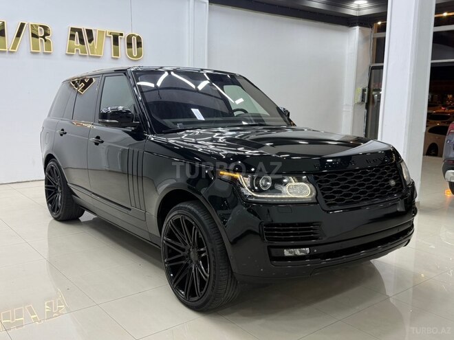 Land Rover Range Rover 2014, 199,000 km - 3.0 l - Bakı
