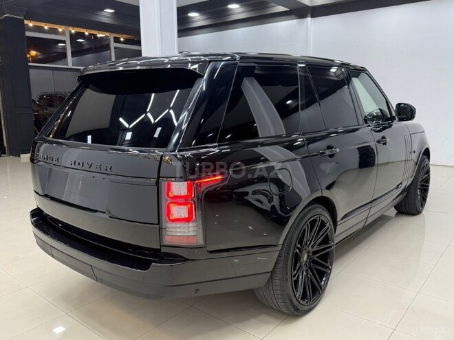 Land Rover Range Rover 2014, 199,000 km - 3.0 l - Bakı