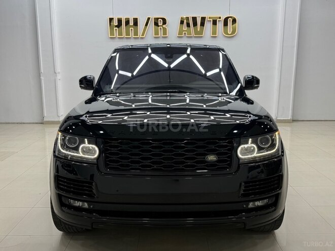 Land Rover Range Rover 2014, 199,000 km - 3.0 l - Bakı